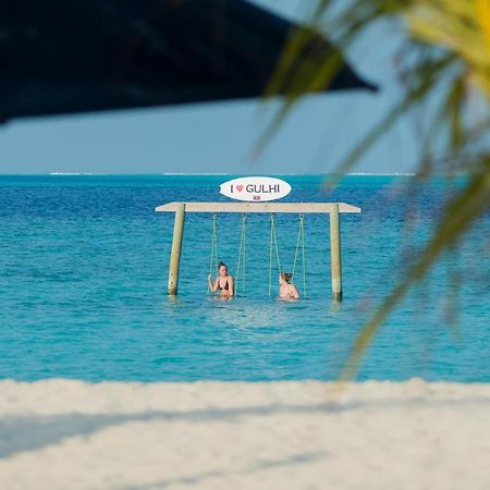 Premier Beach Gulhi Exteriér fotografie