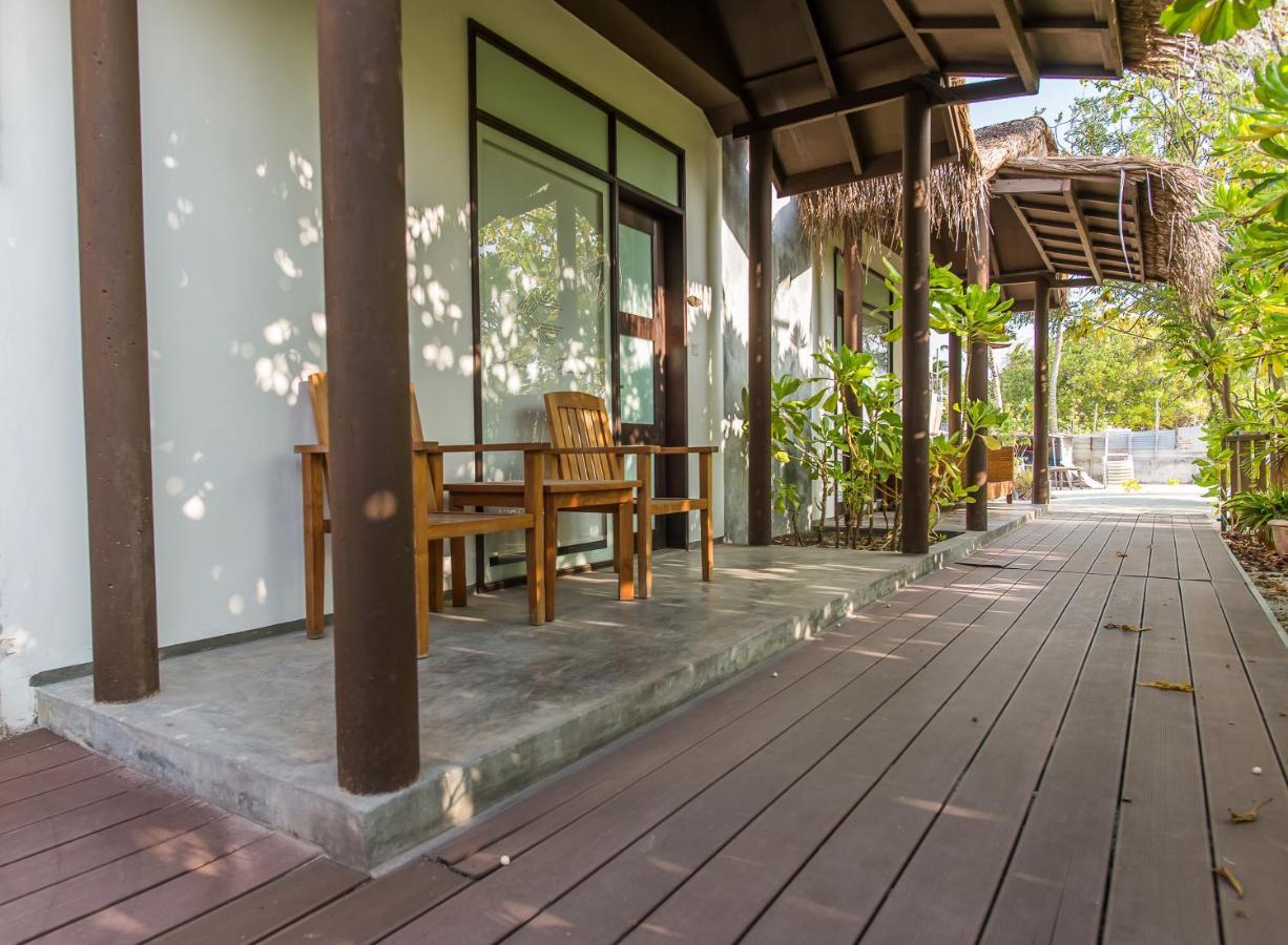 Premier Beach Gulhi Exteriér fotografie